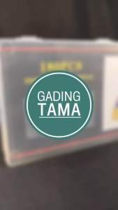 Terminal Insulated Sambungan Kabel Konektor 180 pcs