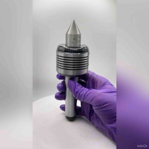 ยันศูนย์เป็น (live Center) HSS HIGH-SPEED LIVE CENTER