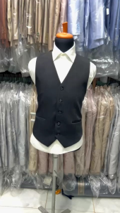 Rompi Jas Desain Formal: Pilihan Rompi Jas Podo Moro Murah