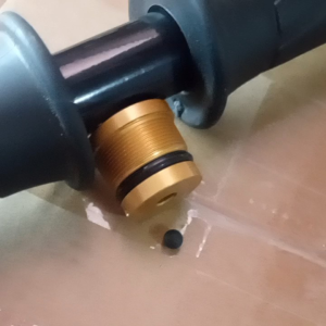 Bola Karet Pompa PCP: Isi 5 & Suku Cadang