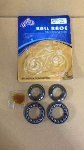 ถ้วยคอ ลูกปืนคอ Sonic125 Msx125 ถ้วยคอเดิม ตรงรุ่น มอเตอร์ไซค์ คุณภาพดี BTS