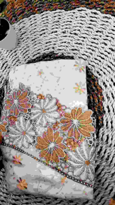 Mukena Anak tanggung Prada