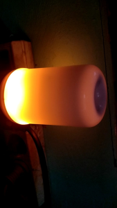 Bohlam api bohlam menyala seperti api obor lampu hias led dekorasi taman teras depan & belakang