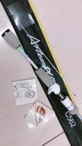 Artemis Pure UL Ultralight Spinning Casting Joran Pancing Fishing Rod MALAYSIA READY STOCK ft SKYGITZ MALAYSIA