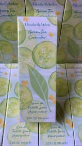 AUTHENTIC Elizabeth Arden Green Tea Cucumber EDT 100ml