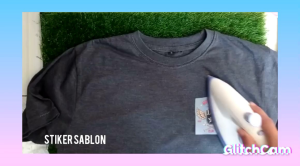 Sablon Setrika Logo Custom: Panduan Lengkap