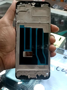 Frame Tulang Tatakan Lcd Realme C53