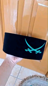 peci songkok kopiah palestina