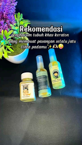 Banyon Ramping Oles ( Pengharum Tubuh Aroma Pengantin) Cream Pengantin