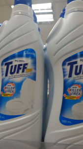 PERSONAL  COLLECTION TUFF TBC 1000ML