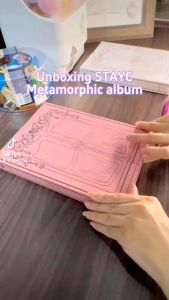STAYC Metamorphic 1st Album