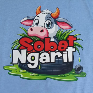 SETELAN BAJU ANAK SOBAT NGARIT UNTUK USIA 1-10 TAHUN