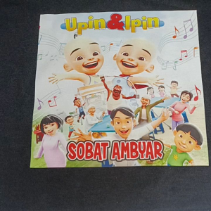 SETELAN BAJU ANAK SOBAT AMBYAR UNTUK USIA 1-10 TAHUN