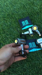 Sein palu ritink model palu (4pcs Set) Led Besi crom GL MP CB TIGER