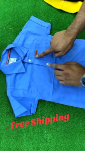 💥Kids Plain Shirt Kemeja Exclusive💥