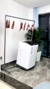 SET 4 PCS Tatakan Alas Kaki Meja Sofa Lemari Kulkas Mesin Cuci Anti Selip Anti Getar