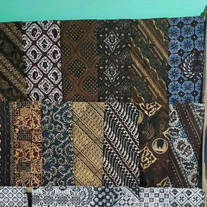 SARUNG BATIK LAR GURDA KESIKAN PREMIUM EKLUSIF LARGURDA