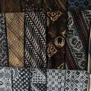 Sarung batik eksklusif sarung lar gurda katun sarung batik santri