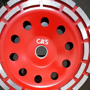 grinding segmen cup 7 inch.C.A.S.