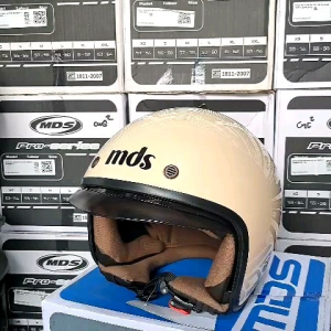 Helm Mds magnum cream | helm retro