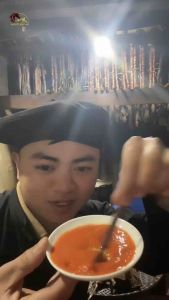 500ML Tương ớt Bắc Hà ngon cay thơm (Say Nhuyễn) TVD FOOD