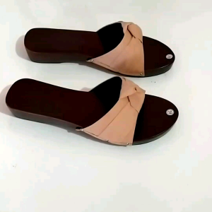 sandal teplek wanita sanggul 3cm / sandal flat wanita / teplek sandal / sandal kayu / sandal kelom geulis teplek