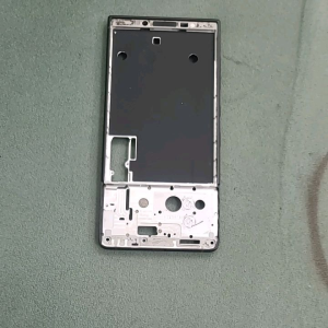Khung viền (benzen) blackberry Keytwo(Key2/ K2) zin đen sơn lại