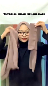 Pashmina Ceruty Babydoll Ukuran 180 cm x 75 cm / Pashmina Ceruti Kekinian