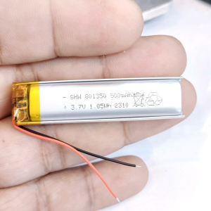 7v 500mah 801350 Li-Po li ionแบตเตอรี่สำหรับกล้องติดรถยนต์MP3 MP4