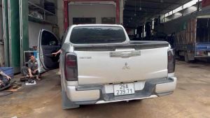 Đèn hậu full led Mitsubishi Triton 2019-2023