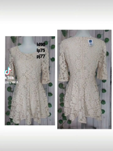 Dress wanita burkat