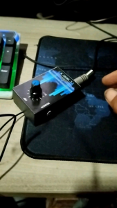 alat rekam dari mixer ke hp android suara jernih low noise v2