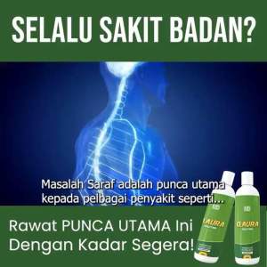 JUS QAURA SOLUTION ORIGINAL JUICE