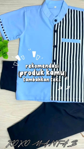 Setelah Baju Koko Anak Laki Laki Usia 1-10 Tahun Terbaru 2025