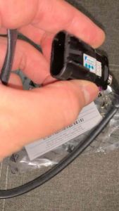 Miễn phí vận chuyển - Cảm biến OXY Vespa 3V ie zin hãng Piaggio