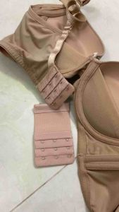 Nối áo ngực 3 móc có thun bản 45cm và 55cm.