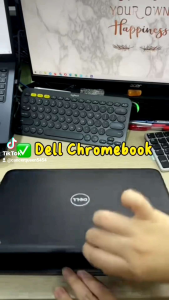 Dell chrome book