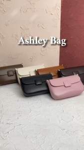JIMS HONEY ASHLEY BAG TAS SELEMPANG WANITA bisa shoulder bag dapat dua tali