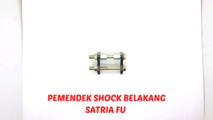 Penurun Shock Belakang Satria Fu Tebal 6 mm Pemendek Monoshock Fu