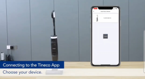TINECO ONE S3 SMART WIFI ENABLED CORDLESS WET & DRY VACUUM WITH SELF CLEANING TECHNOLOGY