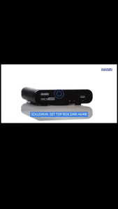 Set Top Box TV Digital Akari ADS 525 STB DVB-T2 ADS525 Garansi Resmi