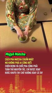 Bột Matcha Pha Chế Latte Hương Vị Chuẩn nhật ( Gói 50g )