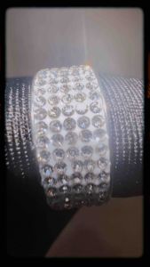 [HCM][TẶNG HỘP] Nhẫn Đính Đá Kim Cương Nhân Tạo Nam Nữ - CW