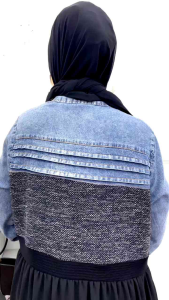 DRESS GAMIS MODE MAIKO TERBARU BY YSJ