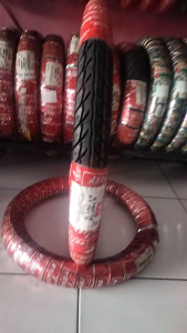 Ban Aspira AT701X 2.75 80/90 ring 18 bukan tubles supra jupiter shogun