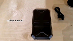 Digital Coffee Scale 8x14cm กาแฟขนาดเล็ก จับเวลาดริปออโต้ได้