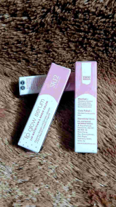 Lip Glow Serum SR12 Pelembab Bibir Kering Dan Menutrisi
