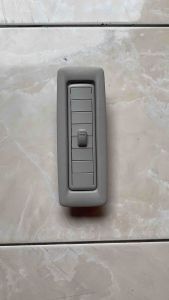 Kisi kisi AC plafon double blawer mitsubishi pajeto sport dakar limited Original