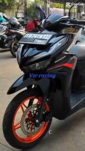 Velg Racing vnd AK 47 185x14 & 215x14 - Mio M3/ Mio Z/ Fino 125/ Xride 125 pelak ak47 ring14 original vnd