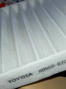 WIGO FILTERS AIR / OIL / AC WIGO AIR FILTER WIGO AC FILTER WIGO OIL FILTER 2017-2024 WIGO MODEL